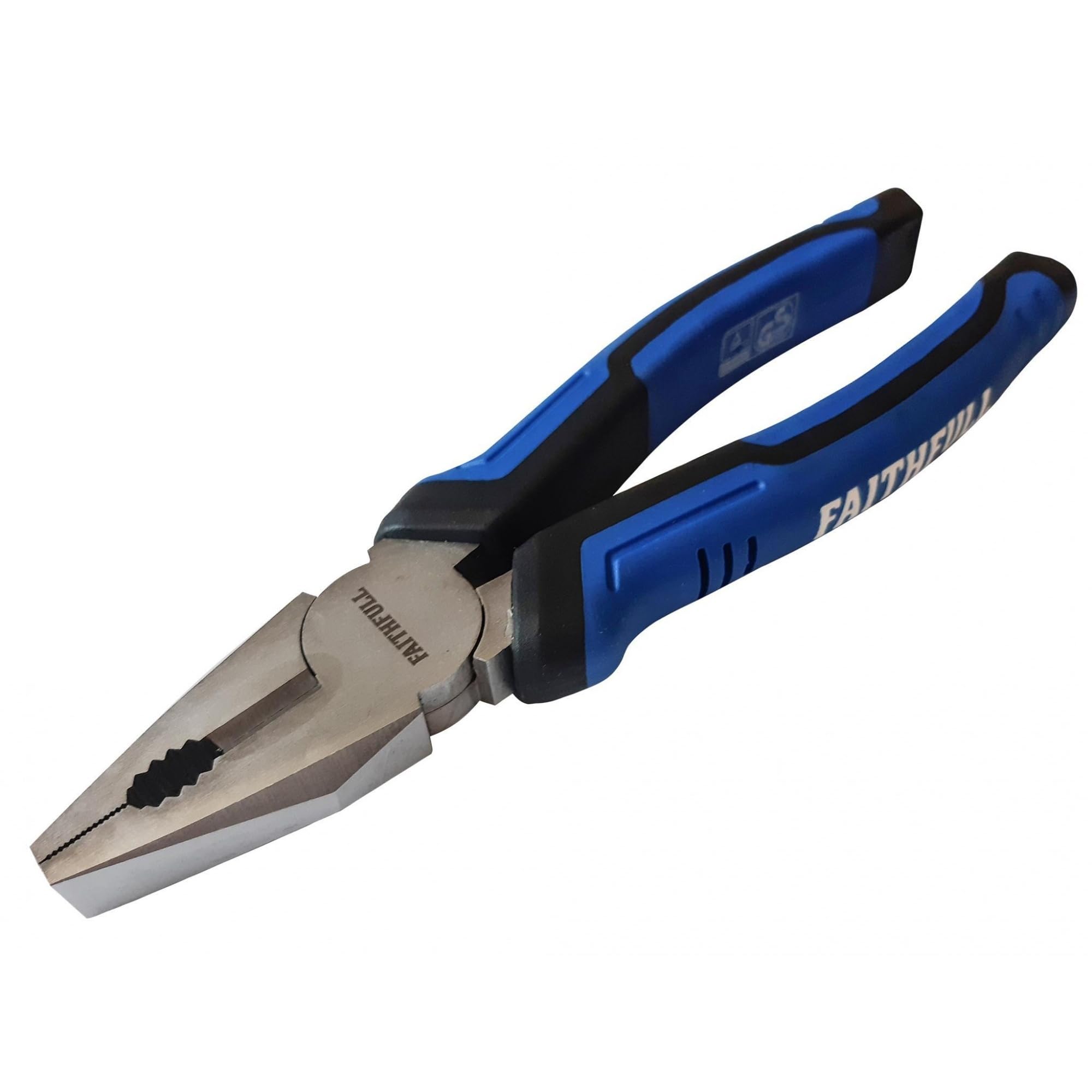 Faithfull FAIPLC8N Combination Pliers 200mm (8in)