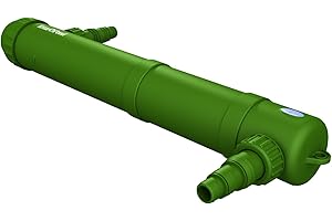 Tetra Pond GreenFree UV Clarifier : For Clean And Clear Ponds