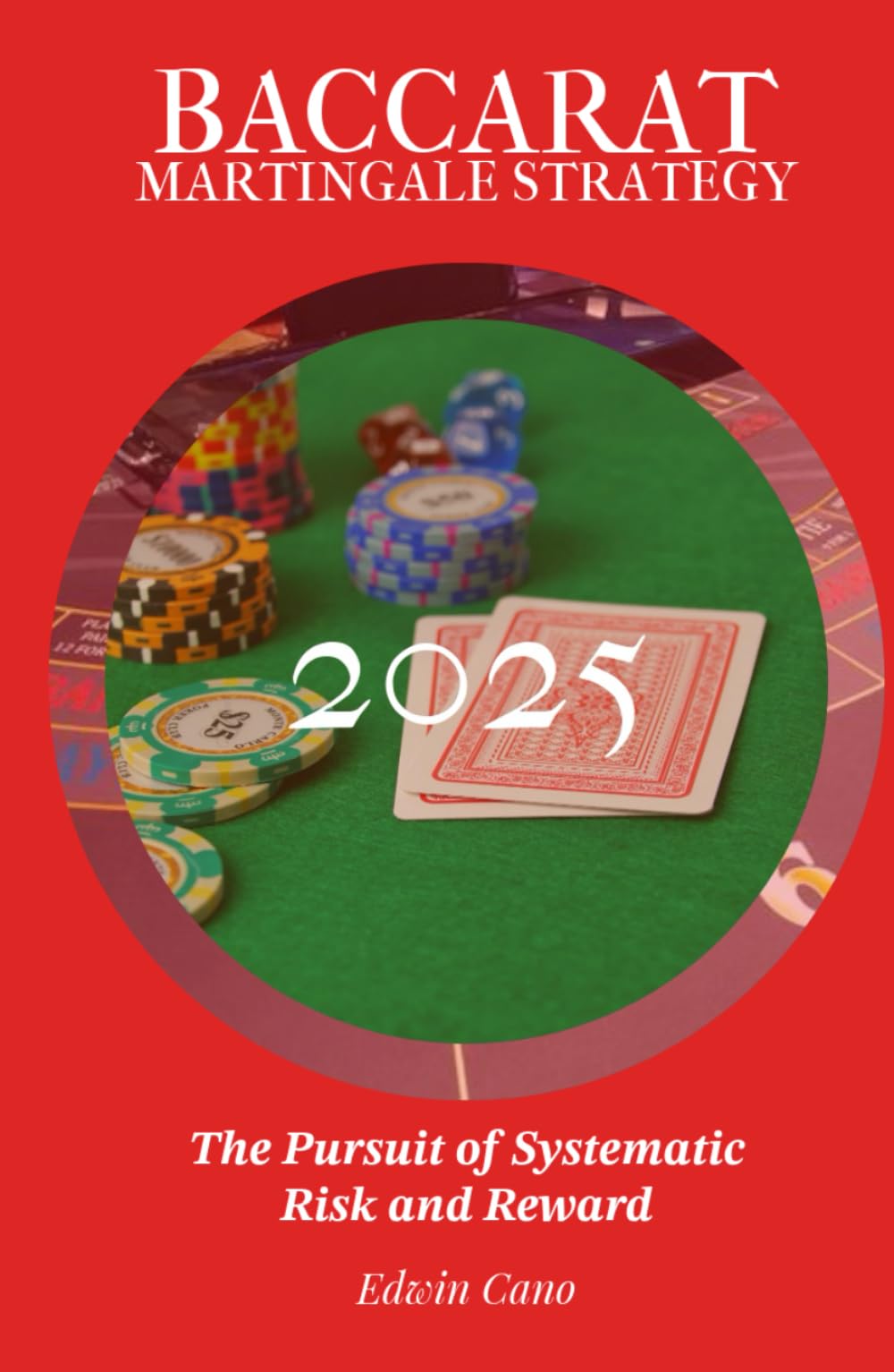 Baccarat's Martingale Strategy