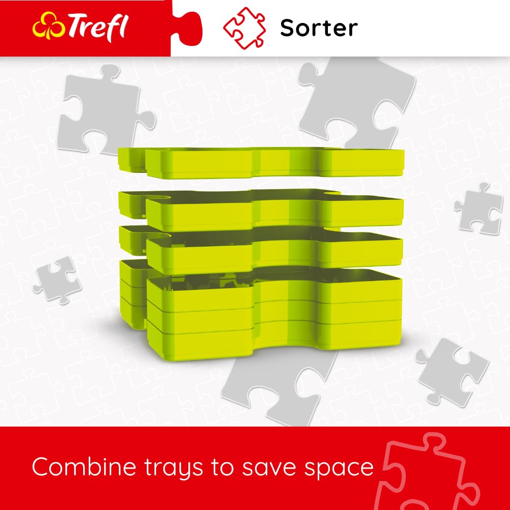 Trefl Akcesoria, Sorter Do Puzzli, Trefl
