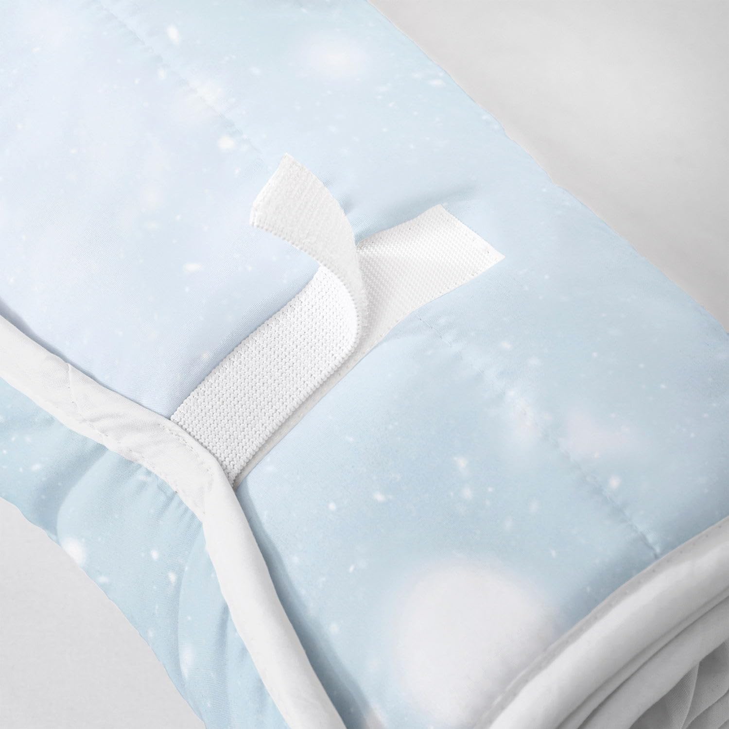 HOSIMA Nap Mat -Penguin Sleeping Bag with Removable Pillow - Image 4