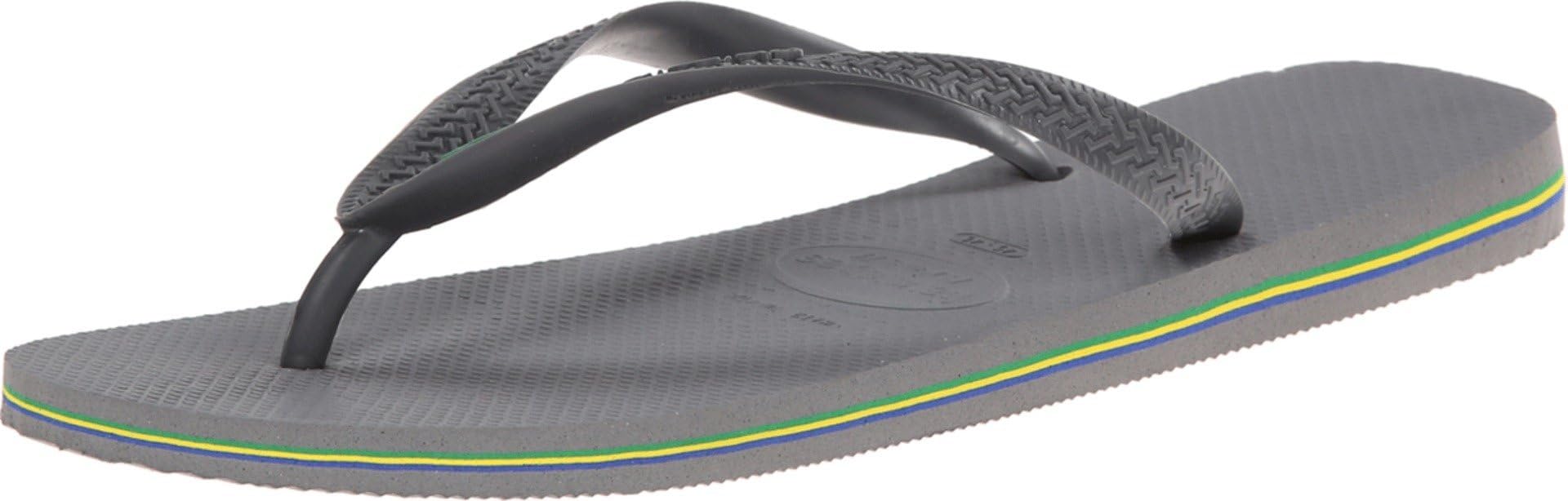Men's Brazil Flip Flop Sandal