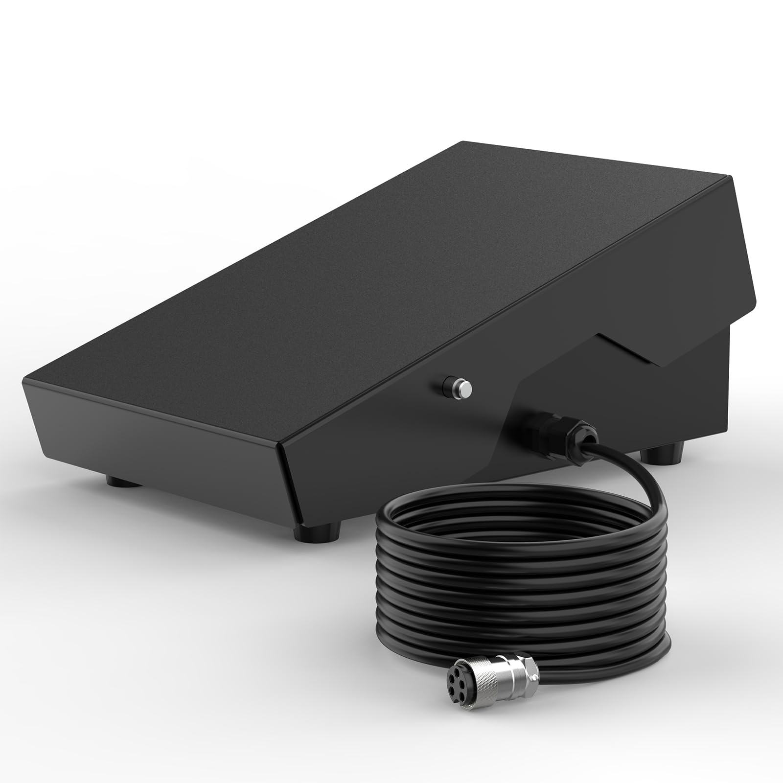 Photo 1 of AZZUNO 5-Pin TIG Welding Foot Pedal, 10ft Amp Control Foot Pedal, Compatible with AZZUNO TIG Welder ACDC-200F/ACDC-200L
