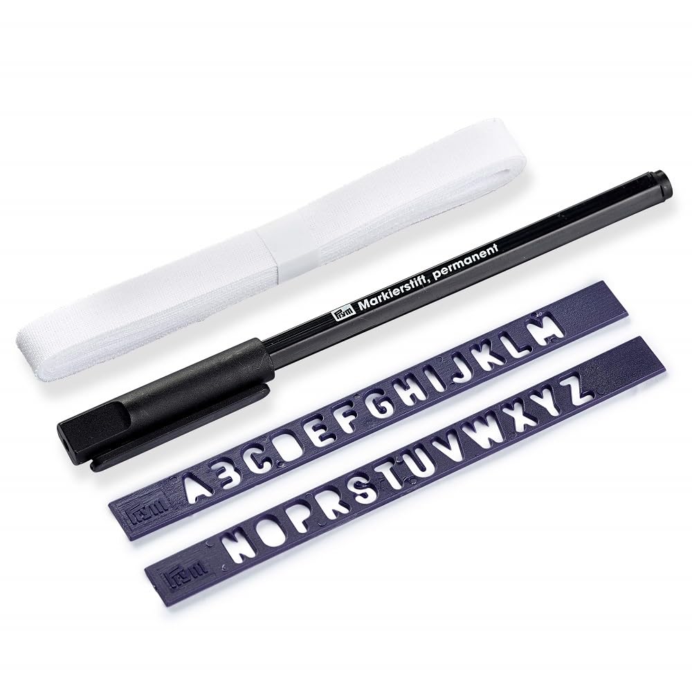 Laundry Marking Set