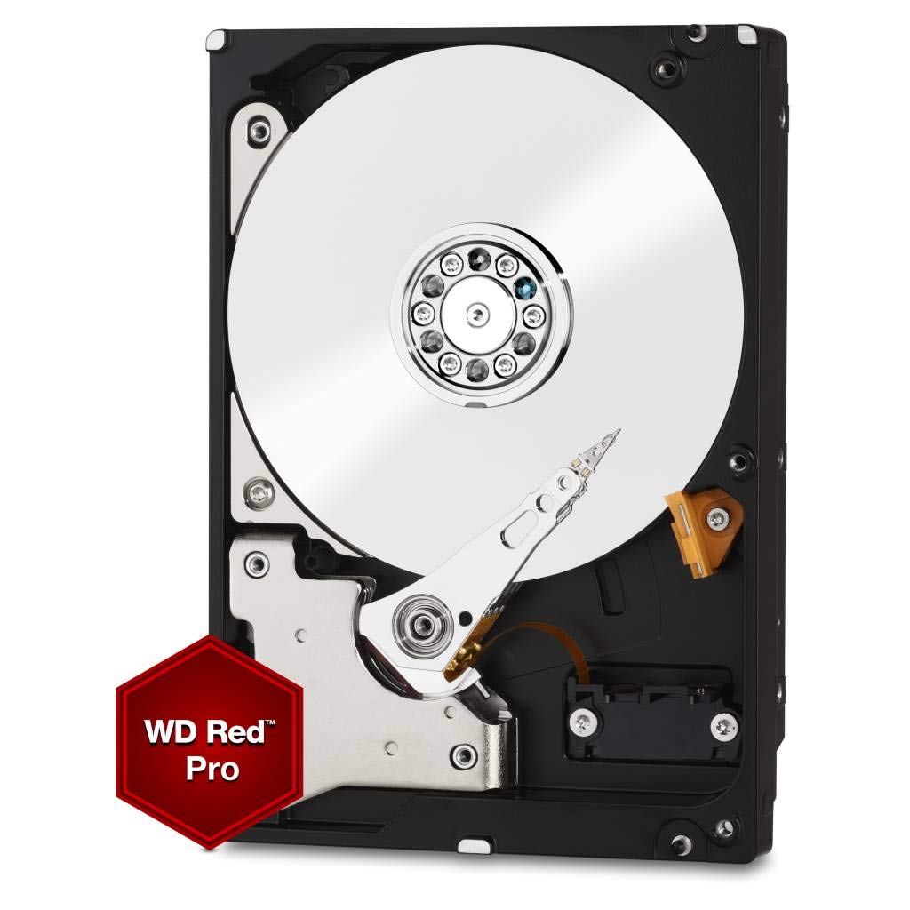 Western Digital WD2002FFSX / 2TB/Red Pro: Internal Hard Drives