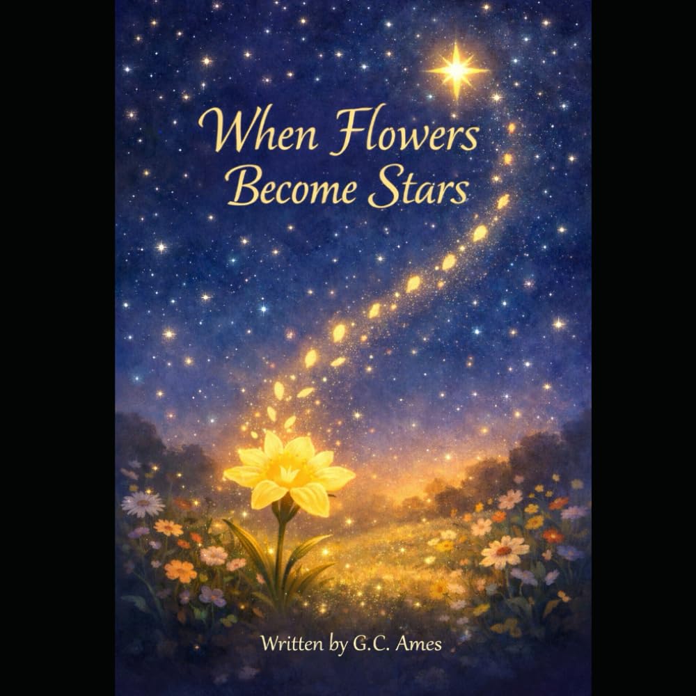 When Flowers Become Stars