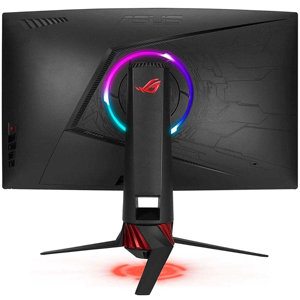 ASUS 31.5型 ゲーミングモニター Amazon.co.jp: ASUS 31.5インチ PS5対応 湾曲ゲーミングモニター