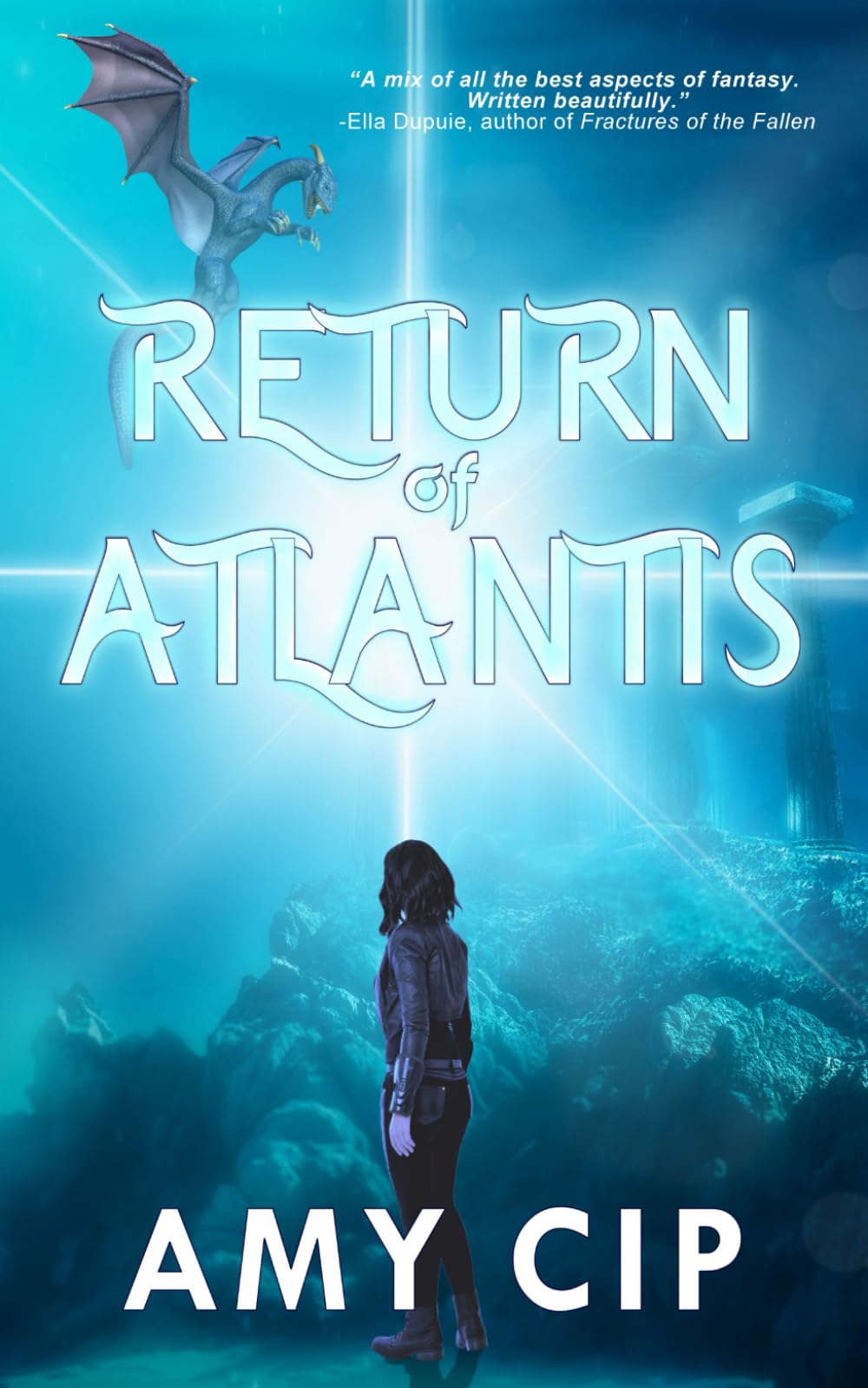 Return of Atlantis (Atlantis Rising)