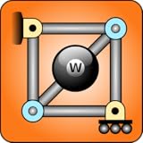 Diseña tus estructuras con un editor muy flexible, y aprende las diferencias entre tracción y compresión, y cómo las estructuras fallan en estos escenarios
