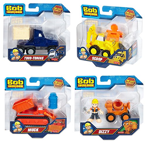 Fisher Price Bob The Builder Toy Set Clearance Bob The Builder Dig