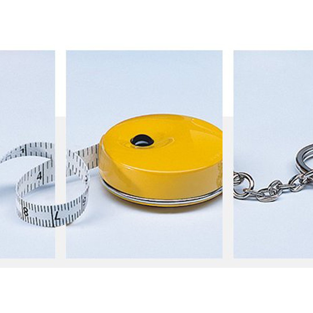 Amazon.co.jp: 近代トレイディング ヘキストマス メジャーキーホルダー