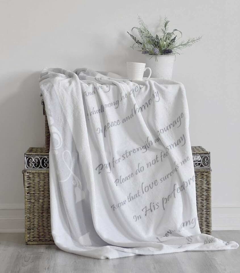 Sympathy Blankets