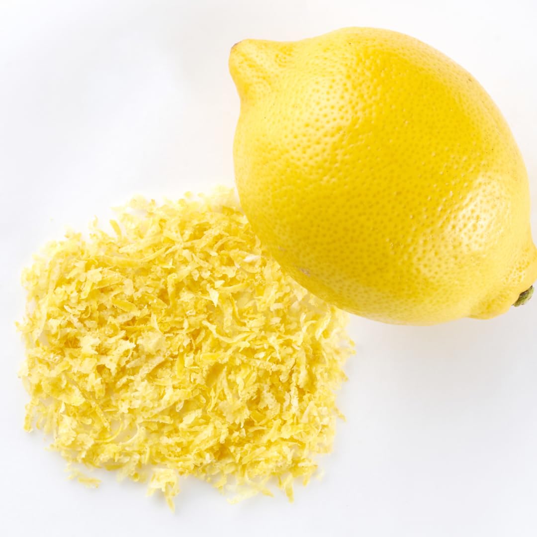 Unpretentious Lemon Pepper Seasoning (8lb), Great Zesty Flavor, Perfect for Baking or Frying, Delicious Seasoning Blend