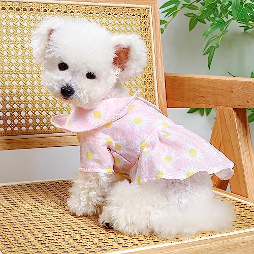 Vestido de boda para cachorro XL multicolor miniatura 6