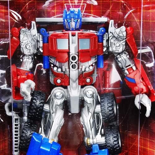 Miniatura 3 de Transformers Movie robovision Optimus Prime