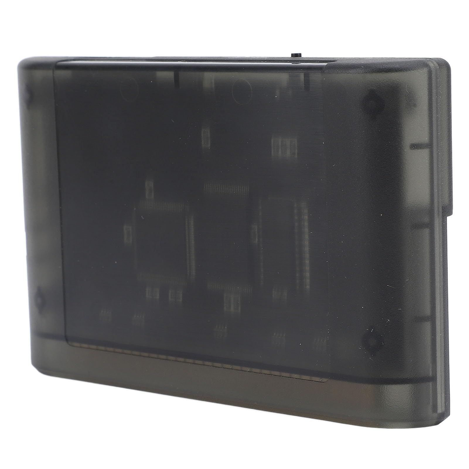 Cassetta Videogioco per Mega Drive, 3000 in 1, Trasparente con Scheda di Memoria da 8 GB, Supporta Giochi MD1 MD2 MD3 CD 32X, Genesis, Master System (trasparente)