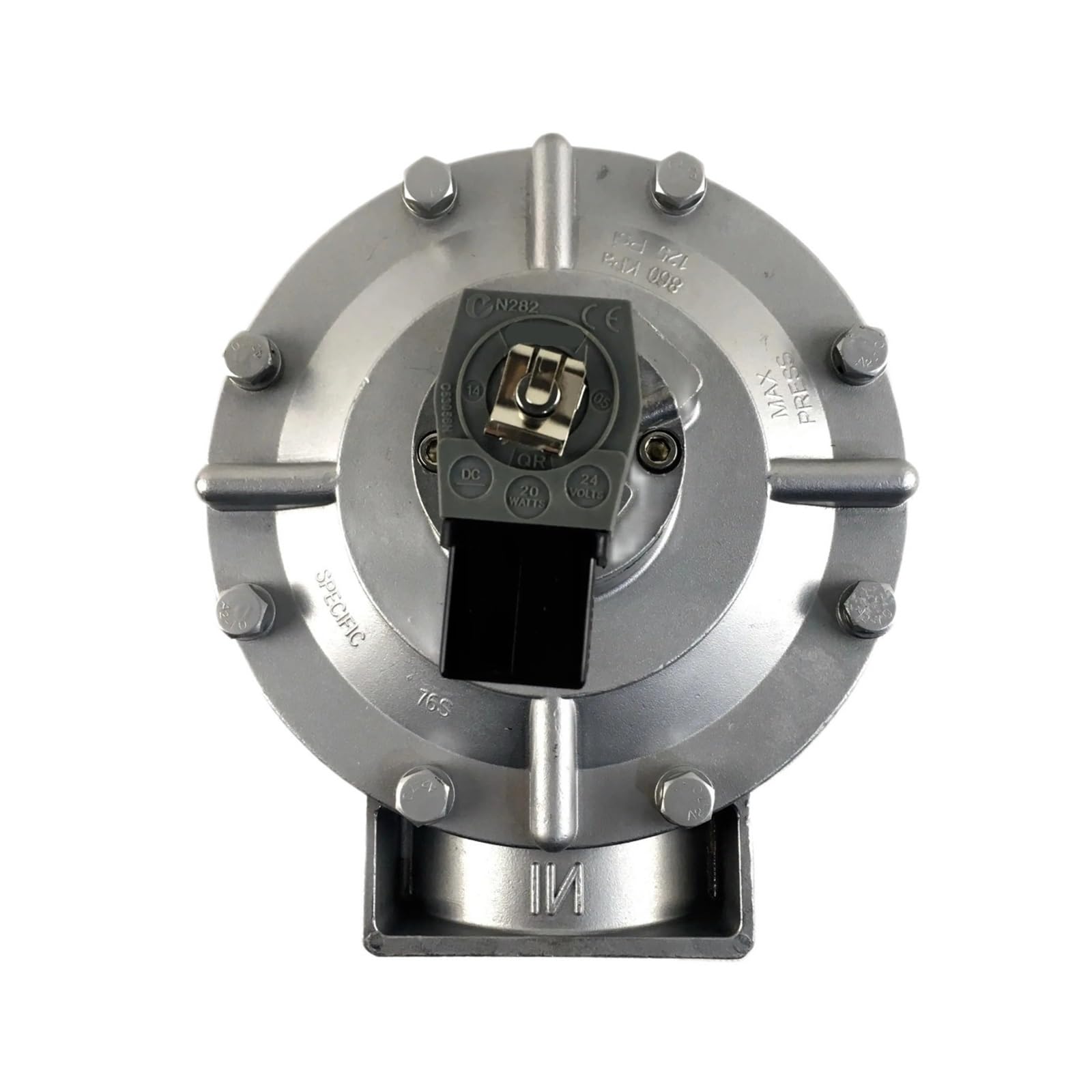 LEOTNNDQ CA76T 3Inch Valve G3(DC24V)