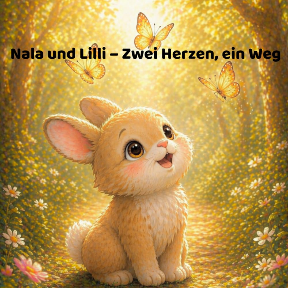 Nala und Lilli - Zwei Herzen, ein Weg