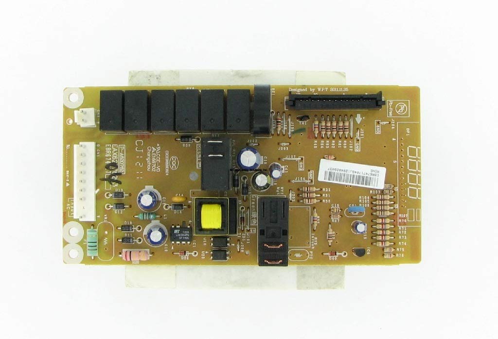 Amazon.com: CoreCentric Remanufactured Microwave Electronic 