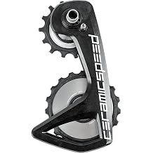 CeramicSpeed Ospw Rs Alpha Silver Team, Shimano 9250/8150 | bike-shifters-and-parts