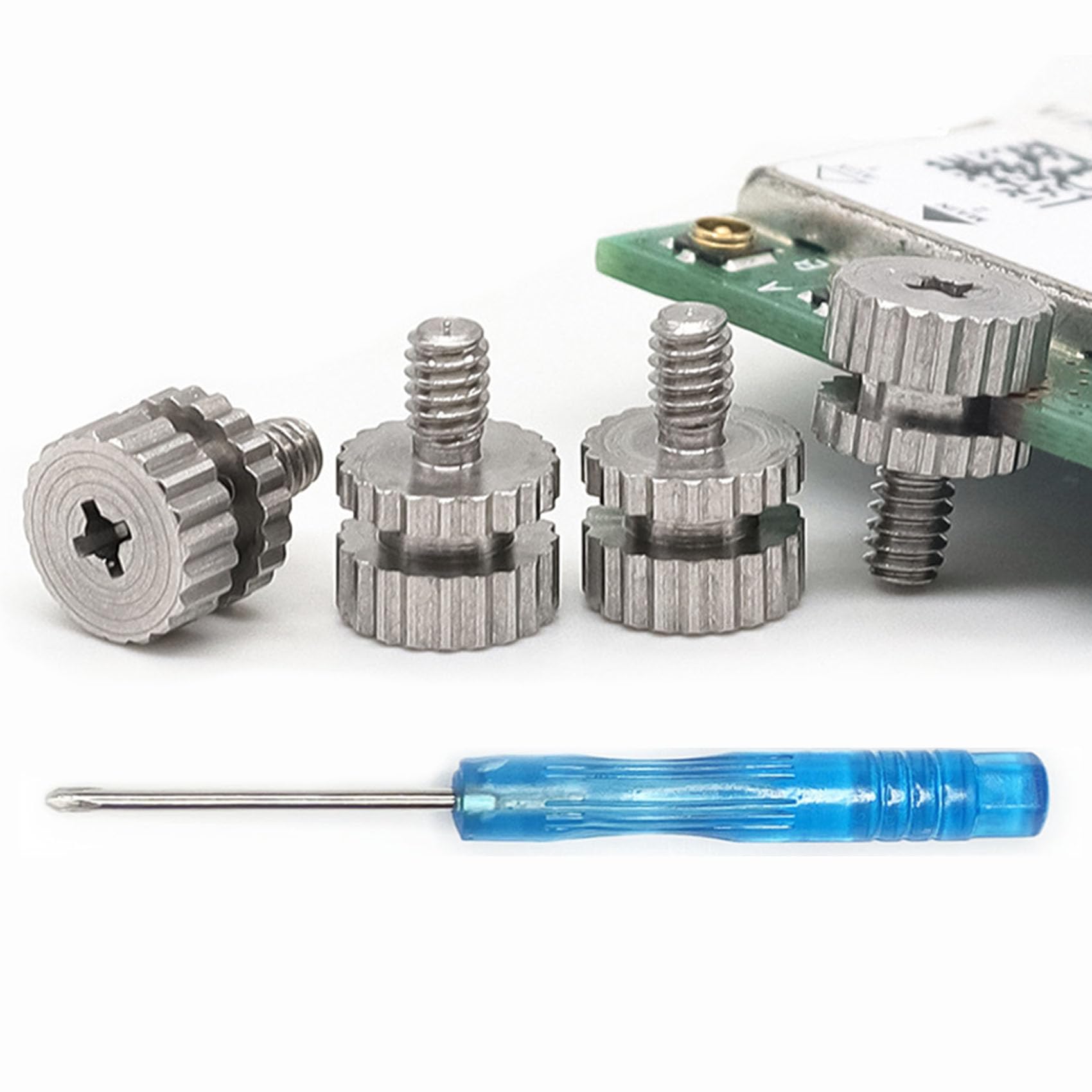 Awxlumv M.2 Screw Kit 304 Stainless Steel