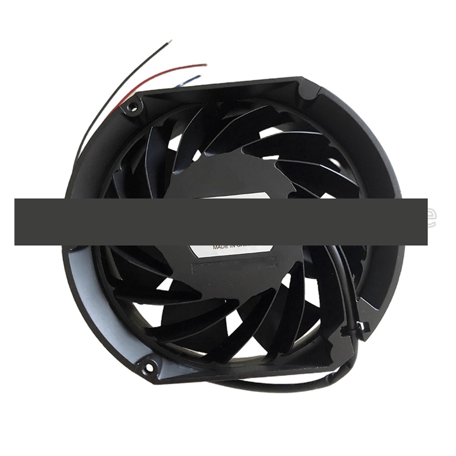 OSHZIKJII FFB1524UHG 24V 4.80A cooling fan(2 wire)