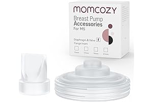 Momcozy Duckbill Valve for M5 Breast Pump