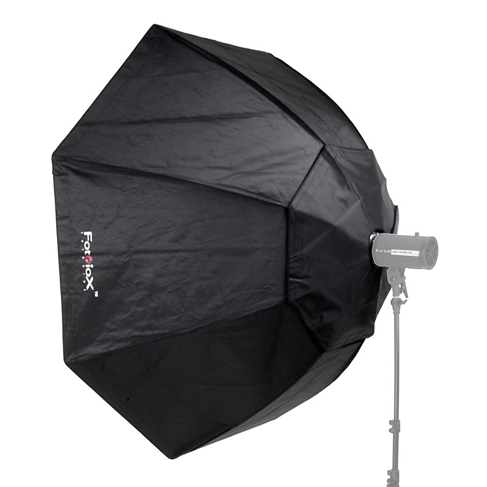 Amazon | Fotodiox Pro ソフトボックス ブラック (SBX-Stnd-Novatron