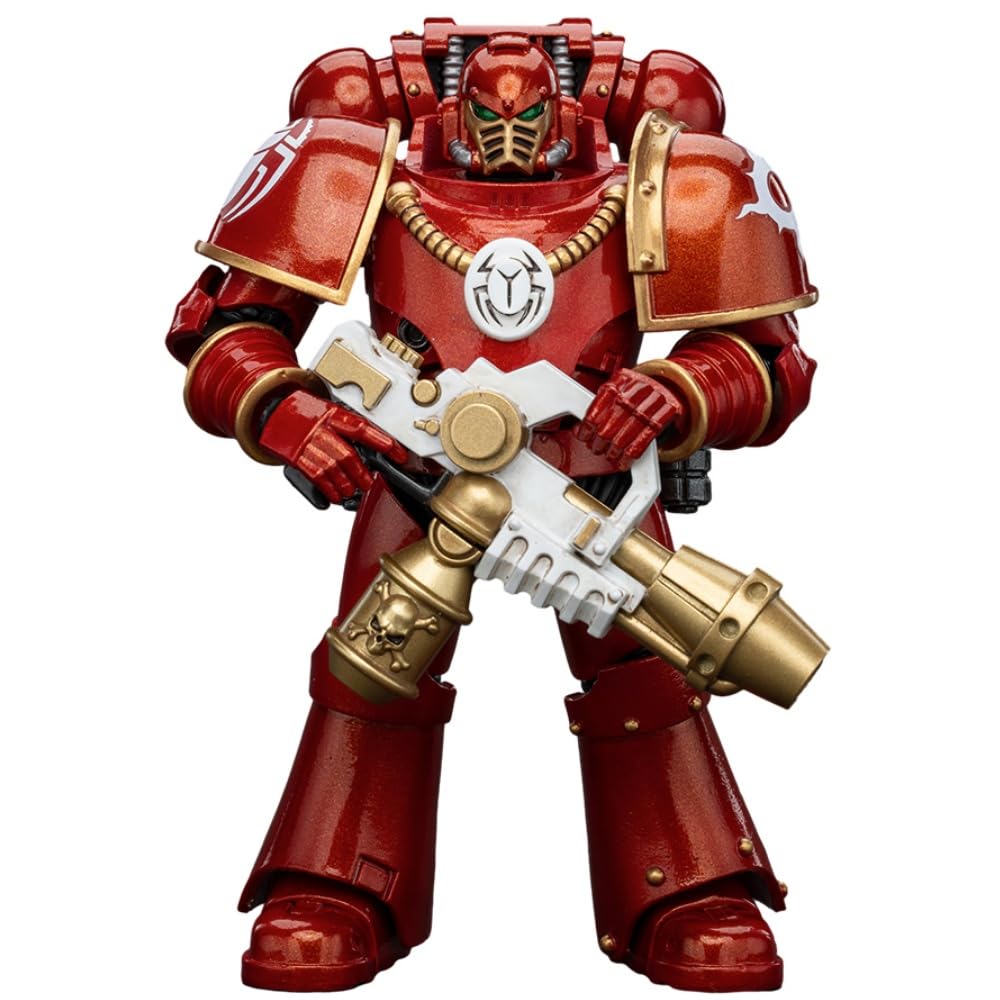 Amazon.com: JOYTOY Warhammer Horus Heresy Thousand sons 4.7in