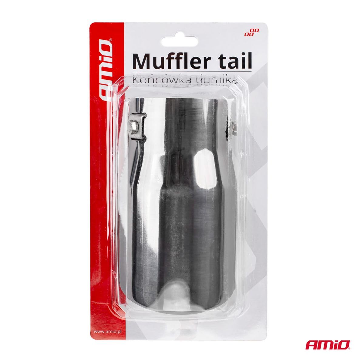 AMiO 02193 Embout d'échappement