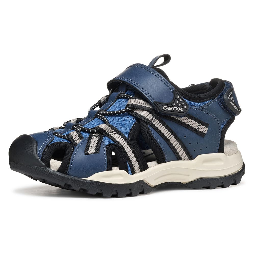 Geox J Borealis Boy B Sandalo Bambini e ragazzi