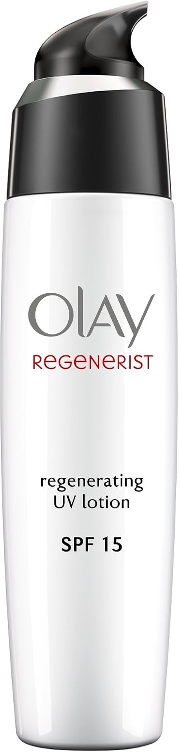 Olay Regenerist Day Fluid Lotion SPF15-75 ml, 75 Milliliters - Image 3