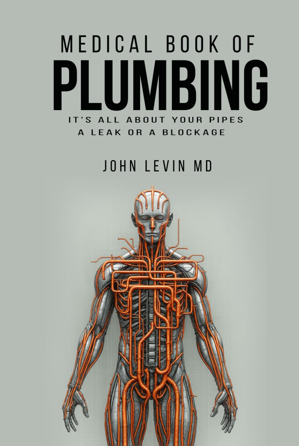 The Medical Book of Plumbing: It's all about your pipes—a leak or a blockage