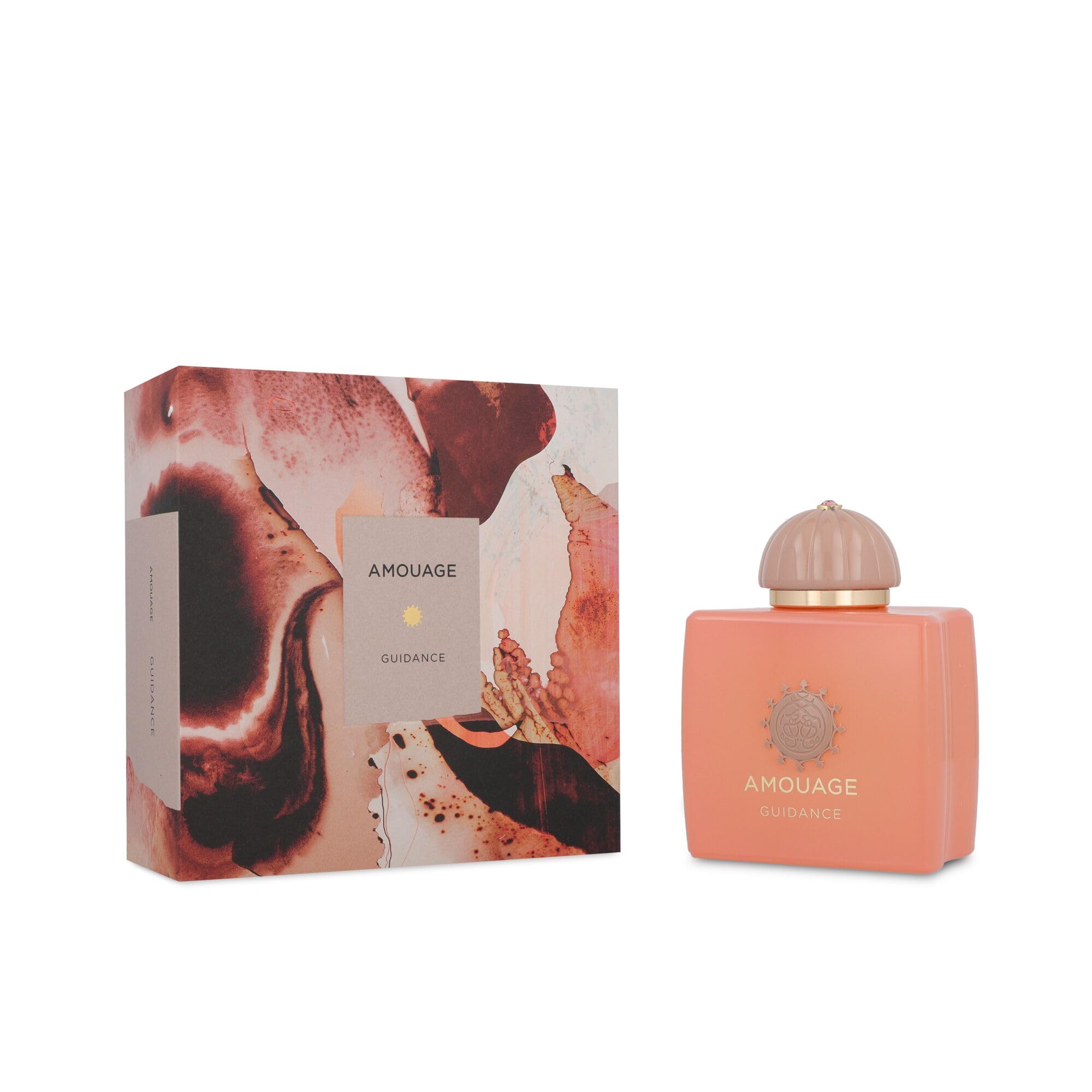 Amouage Guidance Eau de Parfum 100 ml : Amazon.de: Beauty