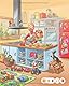 Ravensburger - tiptoi® – Interaktives Buch – Lernen mit Spaß – Die Buchstaben – elektronisches Lernspiel ohne Bildschirm – ab 4 Jahren – französische Version – 13099050