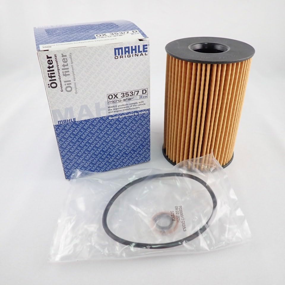 Oil Filter Range RR Sport V8 4.4L LR174141 MAHLE