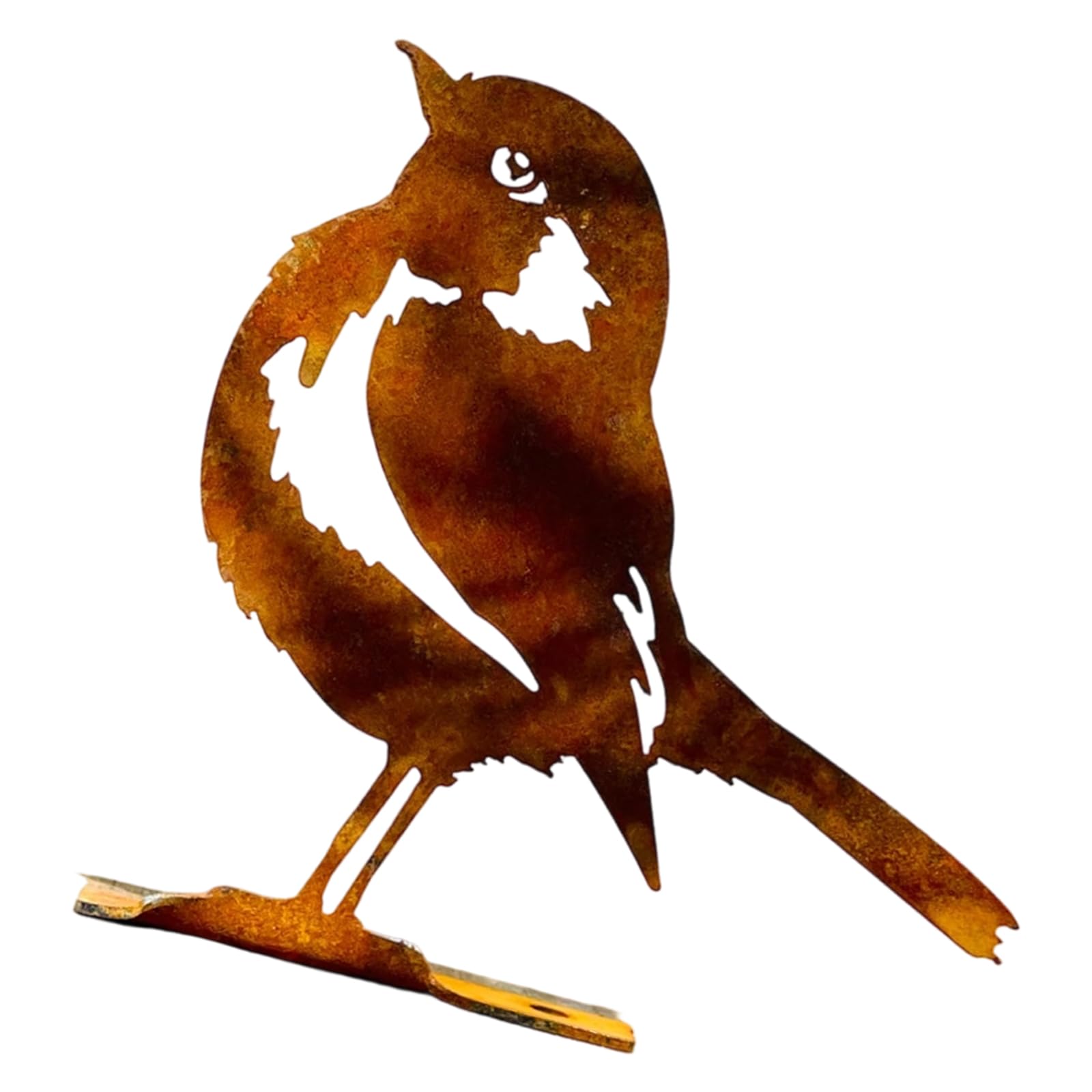YROHGKPN Simulation Bird Statue Living Room Ornaments Home Artificial Garden Sculpture Porch Yard Decoration Outdoor Antique Bird Statue