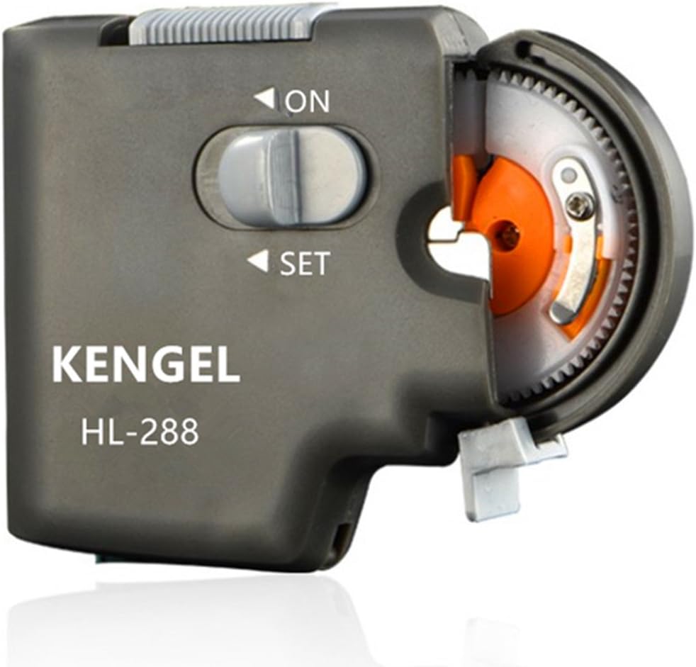 KENGEL® Electric Device Automatic Fishing Hook Tier Tool Tyer Machine Tying Device Tie Knot Lure Fishing Hook Line Tyer Tie Machine Fishing Tackle