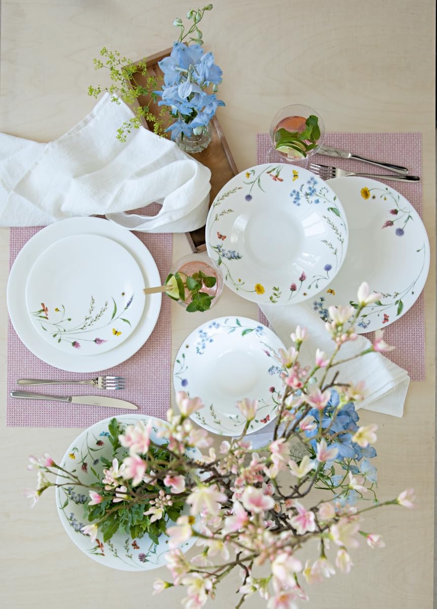 Hutschenreuther - Tazza Turchese con manico - Springtime Flowers | Idea Regalo & Bomboniera