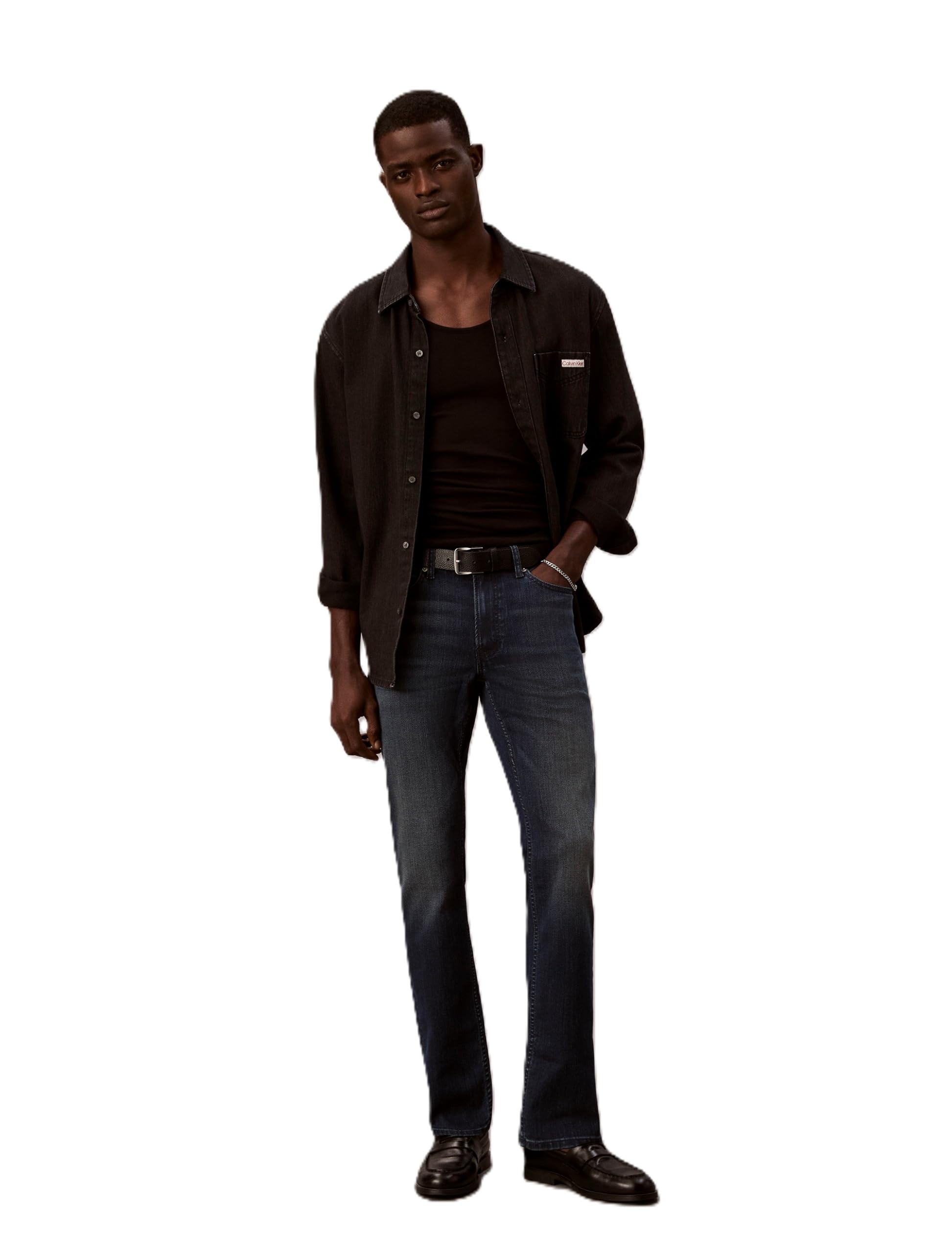 

                                                    Calvin Klein Men's Slim Fit Jeans