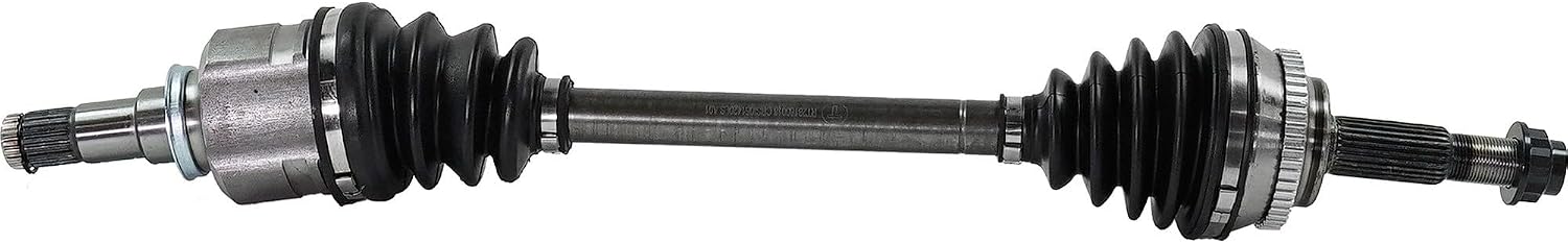 Garage-Pro Axle Assembly SET Compatible with Toyota Prius 2004-2009 Front, Driver and Passenger Side, New
