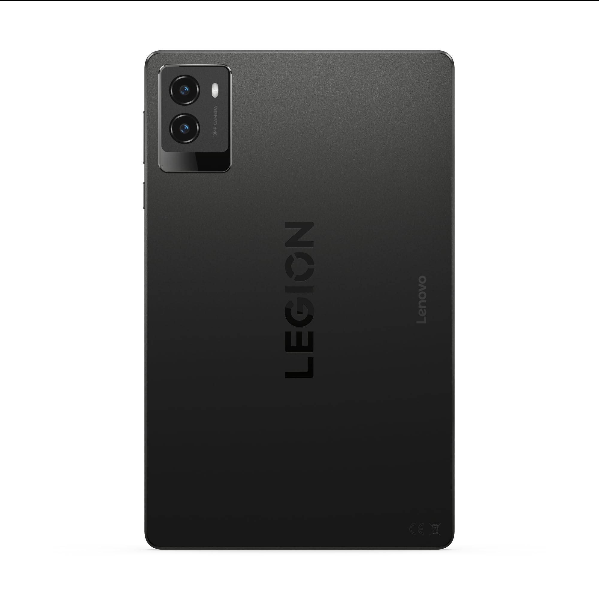Lenovo Legion Tab Tablet | wyświetlacz 8,8" WQXGA | Qualcomm Snapdragon 8 Gen 3 | 12 GB RAM | 256 GB eMMC | Android 14 | Eclipse Black