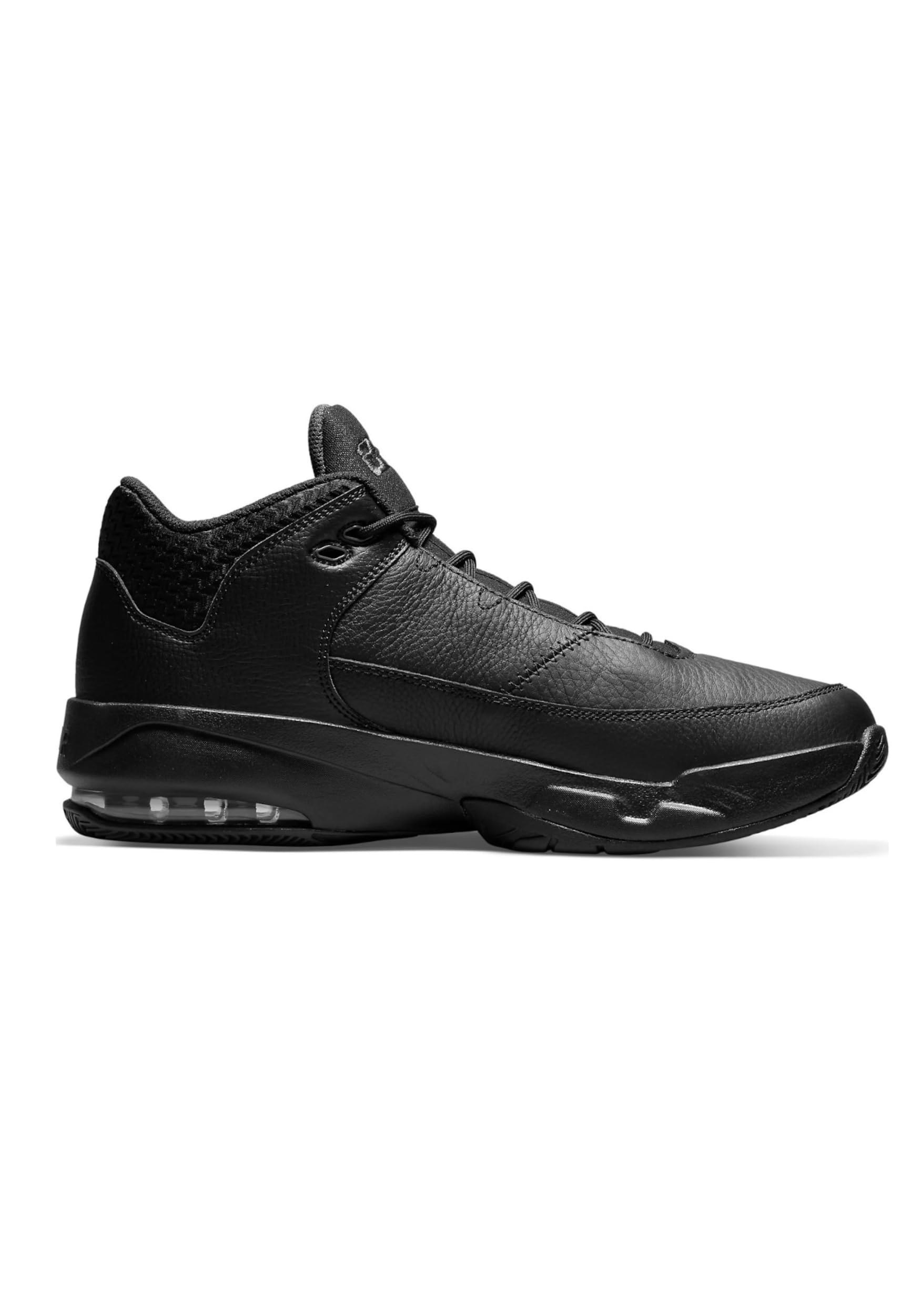NIKE Jordan Max Aura 3 CZ4167 001, negro antracita, 44.5 EU
