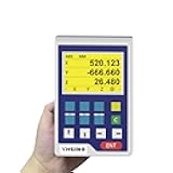 DRO LCD Screen Digital Readout Display for CNC Milling Milling Machine Mini Lathe Machine Tool (DRO Display)