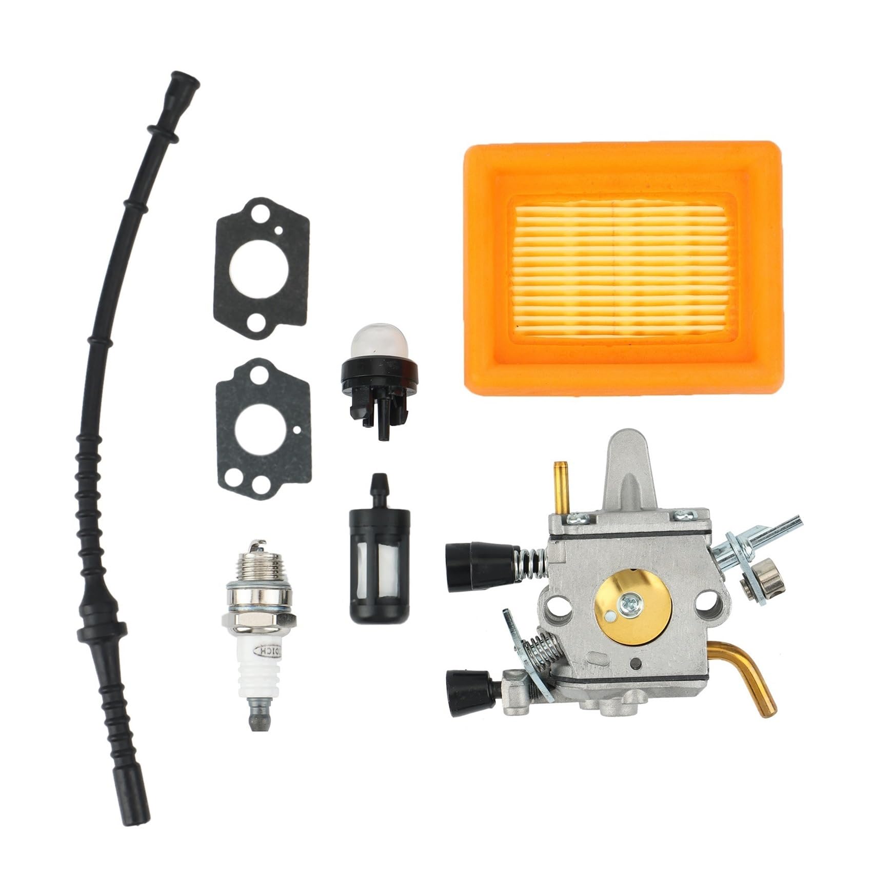 Filtre à air de carburateur FS480 de haute précision OEM 41281200651