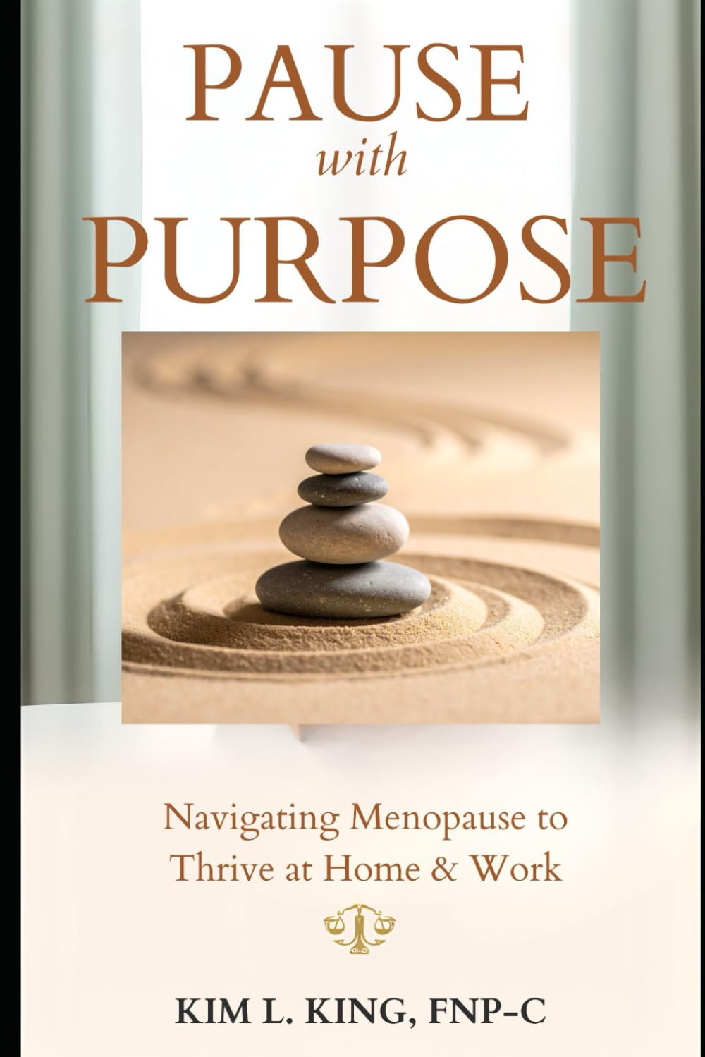 Pause with Purpose: Navigating Menopause to Thrive at Home & Work