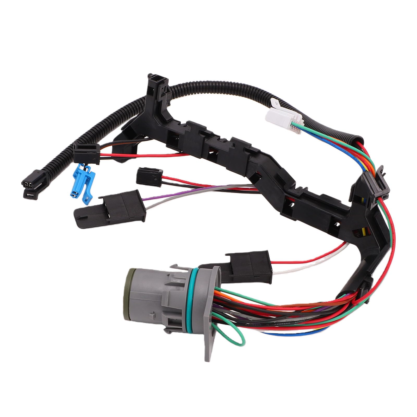 Arnés de Cableado de Transmisión de 5 Velocidades, Reemplazo para 2004 2005, Conexiones de Interfaz Precisas, Ideal para Reemplazo de Transmisión Automotriz