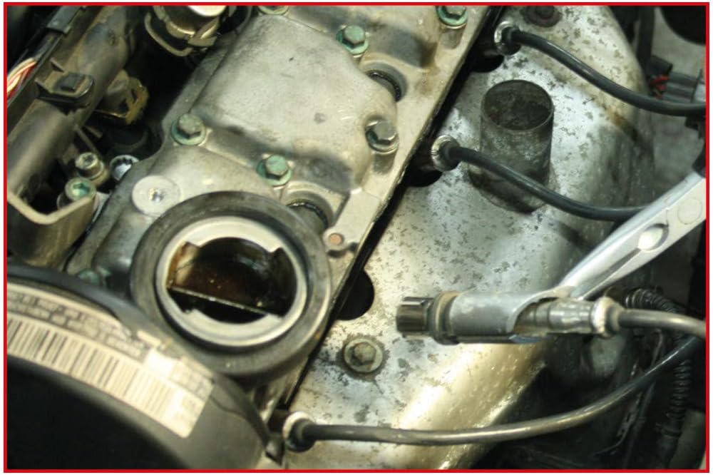 KS TOOLS Spark Plug Connector Pliers, Short