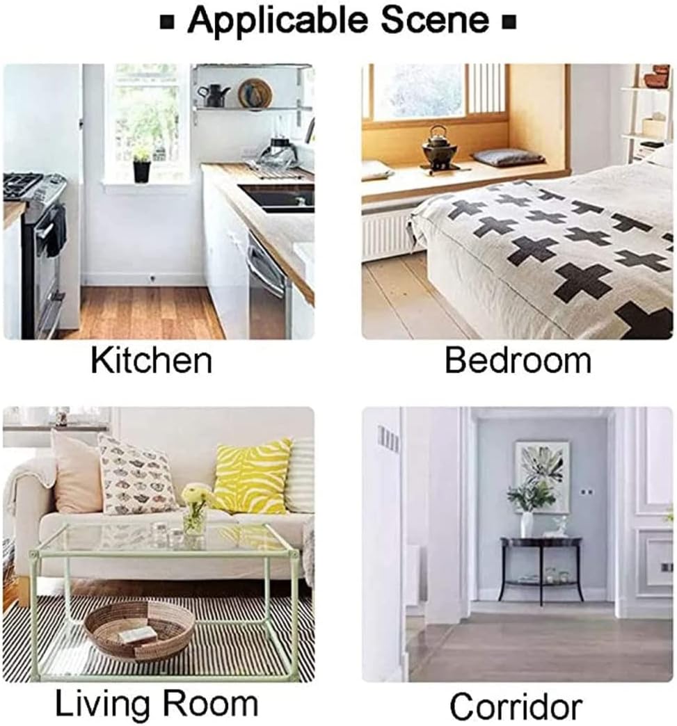 Modern Quality Indoor Umbrella Stand 24×24×68Cm Stylish Holder for Front Door/Entryway/Hotel Black Color Premium Umbrella Bucket