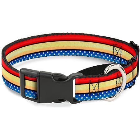 buckle down dog collars